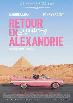 Retour en Alexandrie 